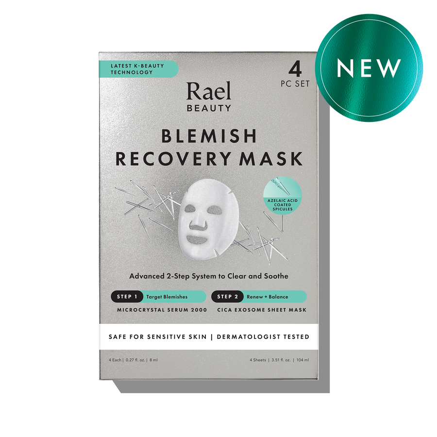 Blemish Recovery Mask dqw