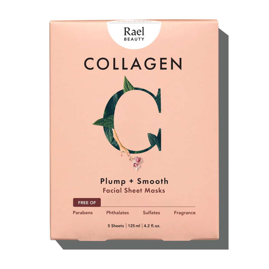 Collagen Sheet Masks vr2