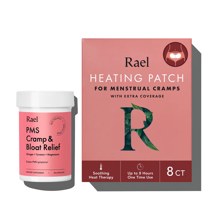 Cramp Relief Bundle zhz