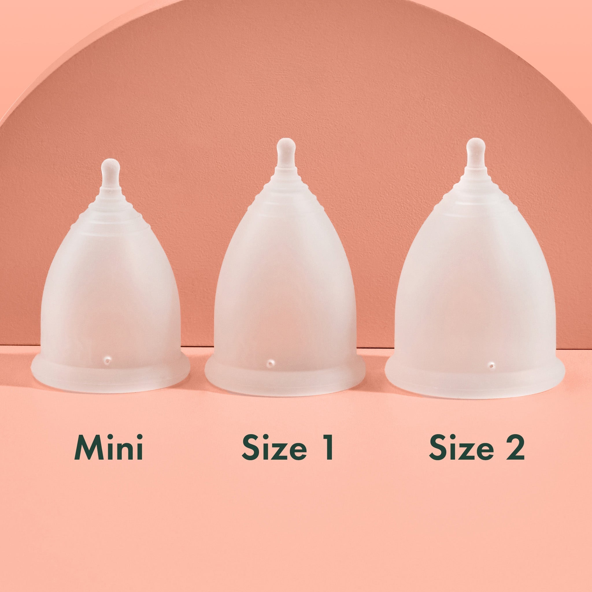 Reusable Menstrual Cup