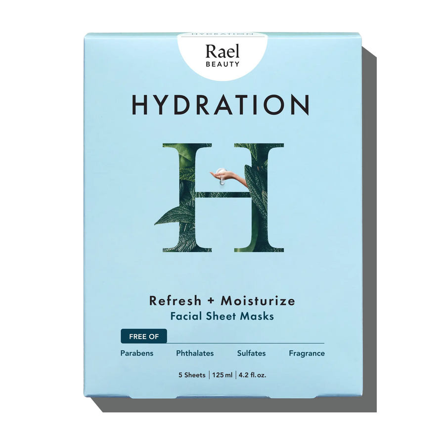 Hydration Face Masks k5q