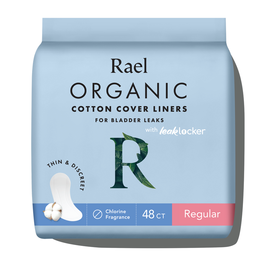 Regular Organic Cotton Cover Incontinence Liners 0j7