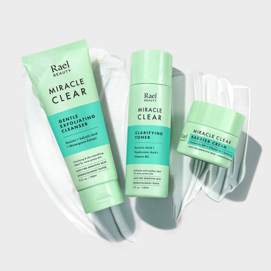 Miracle Clear Trio 13q