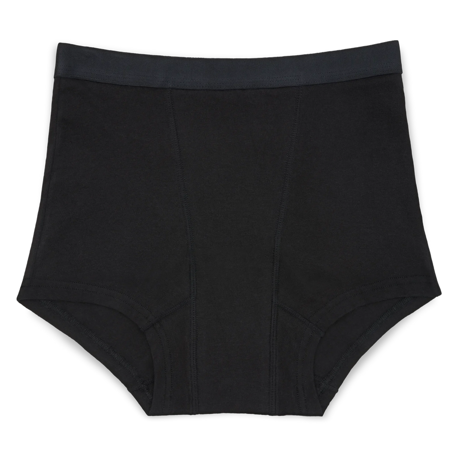 Boyshort Reusable Period Underwear k0d