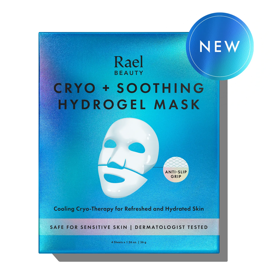 Cryo + Soothing Hydrogel Mask vzr