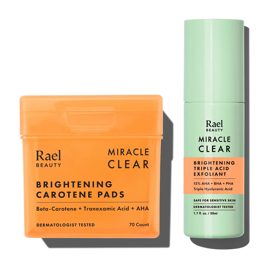 Miracle Clear Radiance Duo scv