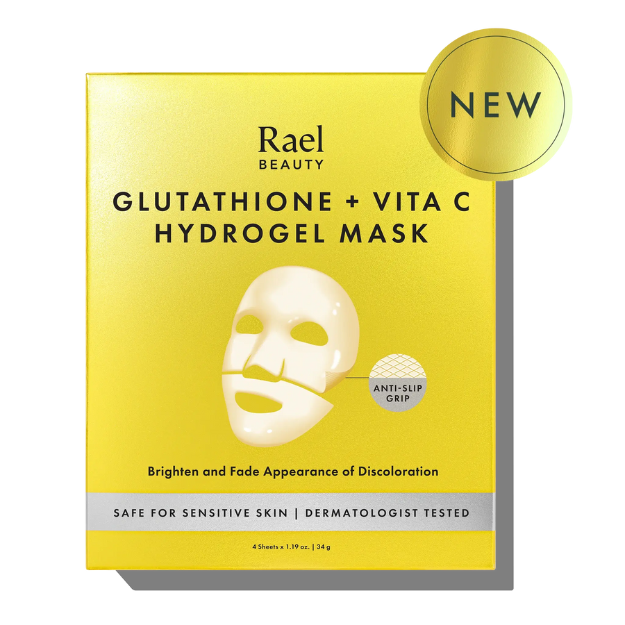 Glutathione + Vita C Hydrogel Mask dct