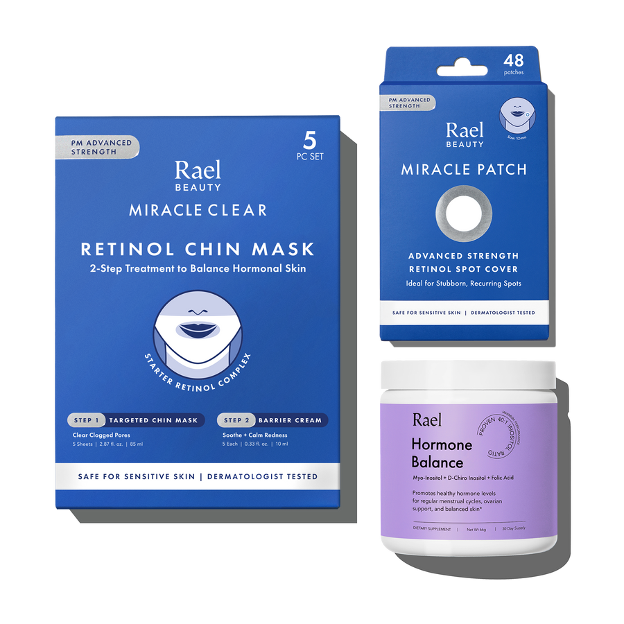 Blemish Control Bundle xay