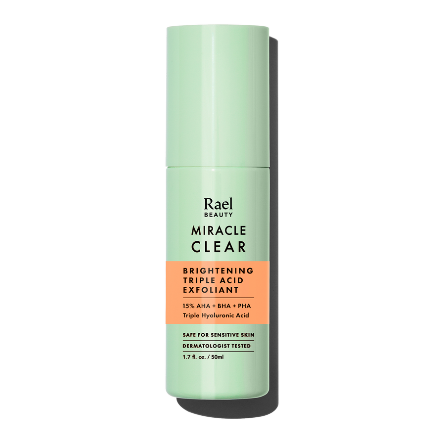 Miracle Clear Brightening Triple Acid Exfoliant acy