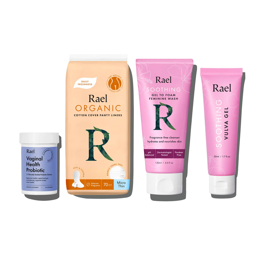 Vaginal Wellness Bundle 9qb
