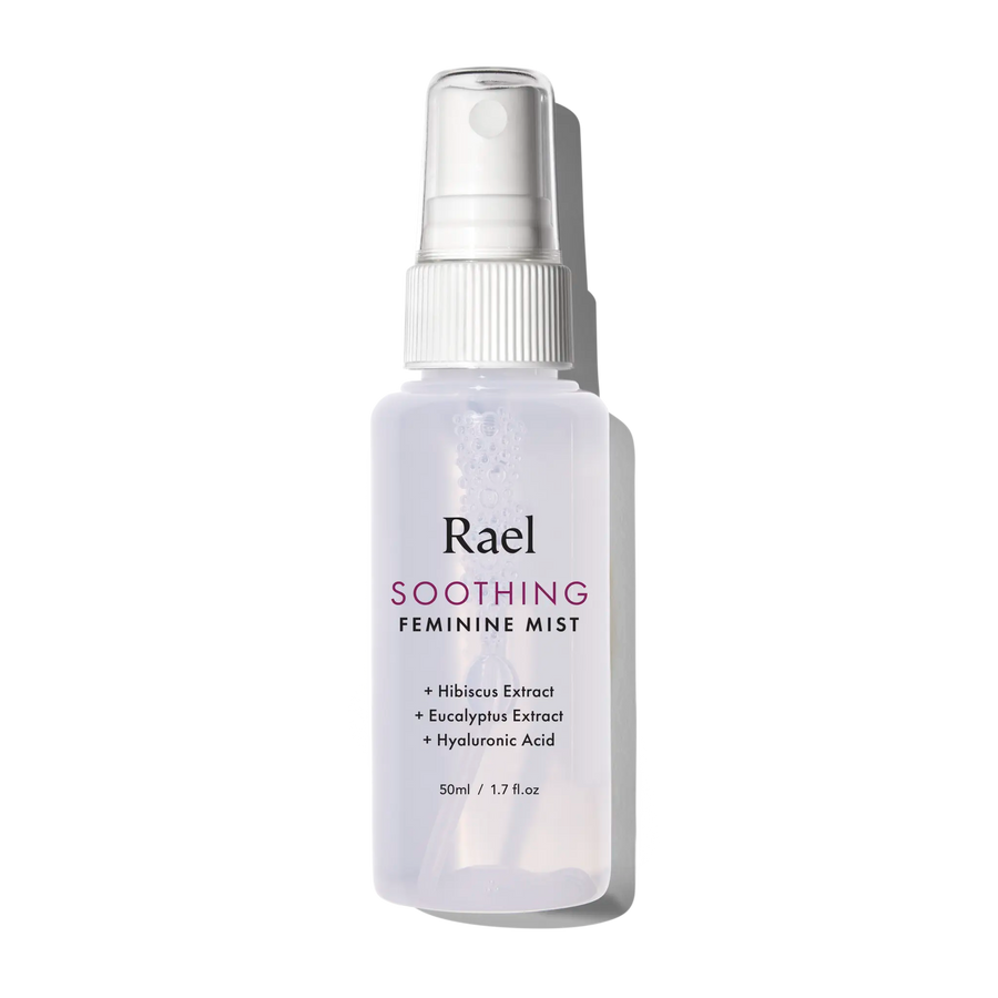Soothing Odor-Control Feminine Mist k6w