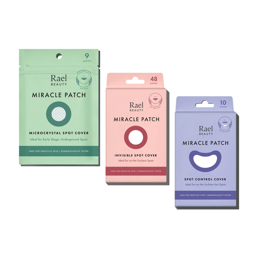 Miracle Patch Spot Cover Variety Set cg2