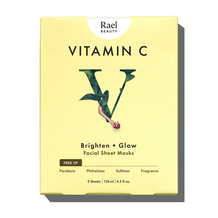 Vitamin C Sheet Masks 2y7