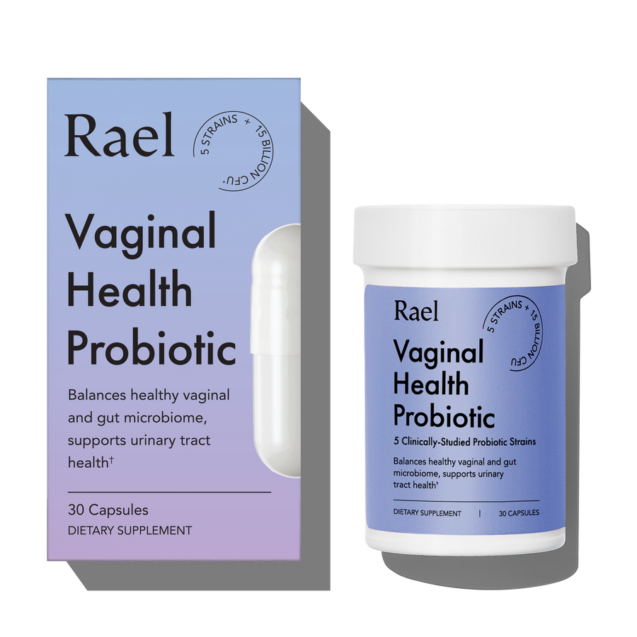 Vaginal Health Probiotic Supplement zvw